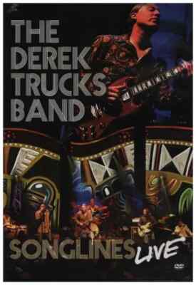 DVD The Derek Trucks Band Songlines Live Legacy | eBay