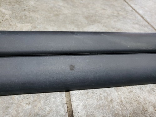 2004 - 2008 BMW X3 (E83) - DRIVER REAR DOOR SILL COVER 7051381 - Picture 2 of 5