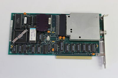 IBM 1501220 ISA BROADBAND PC NETWORK ADAPTER II 72X8015 WITH WARRANTY