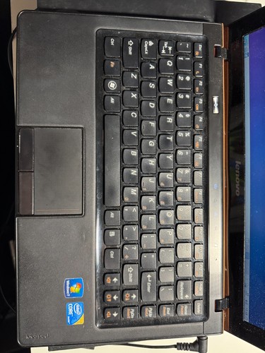Lenovo Ideapad U260 12.5" Intel Core i5-U470 1.33GHz 4GB Ram 320GB HDD BT Linux - Picture 13 of 21
