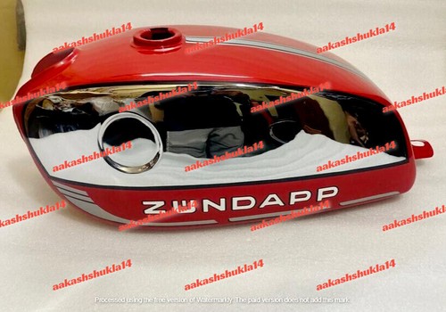 Zündapp C 50 Super Sport rivestimento laterale, adesivo