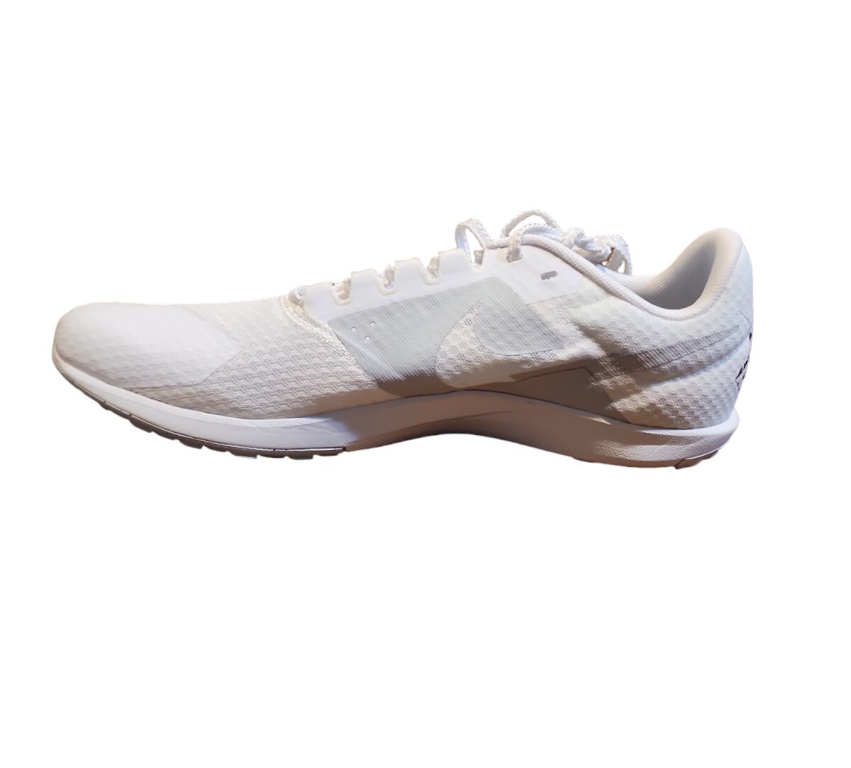 Nike Zoom Rival Waffle 6 White Black Track Shoes New DX7998