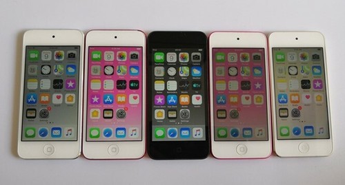 Apple iPod Touch 4TH 5TH 6TH 7TH Generation 16,32,64,128GB MP3 Player Wholesale - Picture 4 of 15