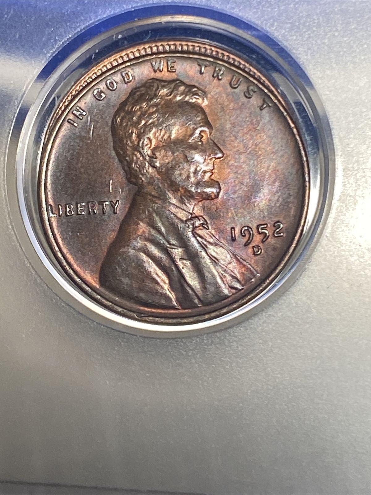 1955-1c-Mated-To-What-Appears-To-Be-An-Indian-Head-Penny