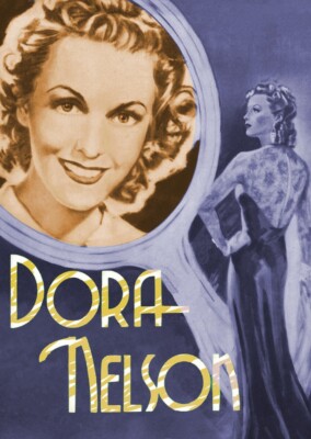 Dora Nelson [DVD] - Carlo Campanini, Massimo Girotti, Hessen Noris - 1939