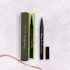 Wang Bit Na Extreme Pen Eyeliner No.1 Sponge Type/ Sponge Type . Black 0.6g