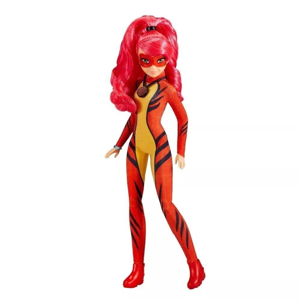 Miraculous World Ladybug Shanghai Fei Lady Dragon Doll