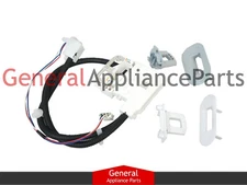 OEM Lid Lock Quick Release Switch replaces GE General Electric # WH01X27954