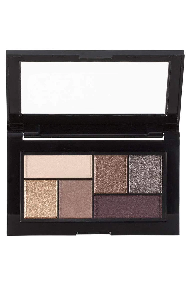 Maybelline New York The City Mini Eyeshadow Palette, Brunch Neutrals 6.4g - Image 2 of 4