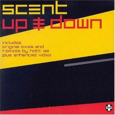UP & DOWN: Original Mixes & Remixes by Hott 22 (Import CD/Enchanced Video) SCENT
