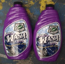 Cera Turtle 54253 Slick Wash and Wax 48 OZ Combo-2