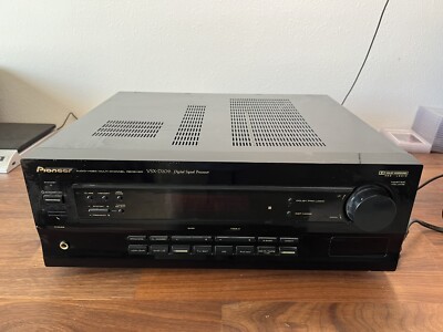 Pioneer VSX-D209 A/V 5.1 Multi-Channel Home Theater Stereo Receiver POWERS ONVGC