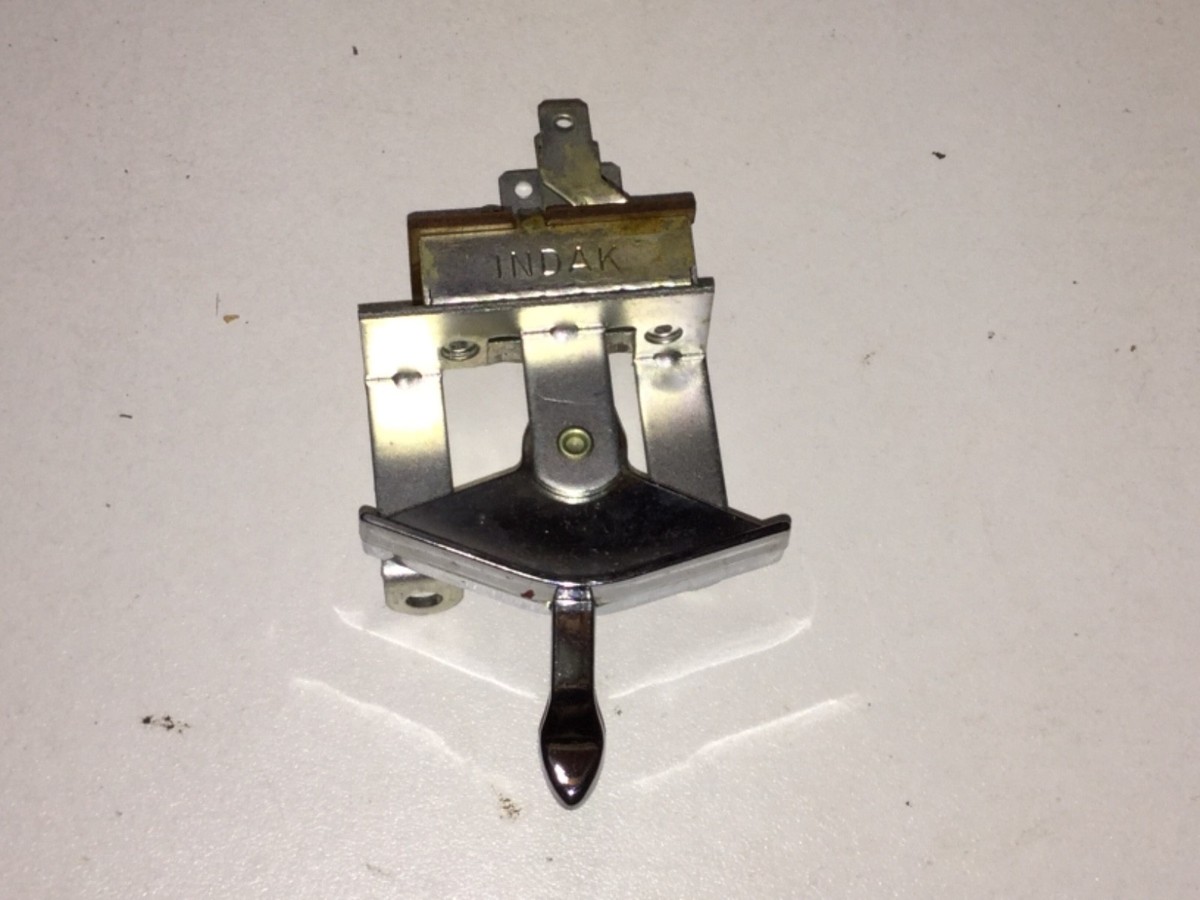 1972 CHEVROLET PASSENGER HEATER BLOWER SWITCH NOS GM 6273329 | eBay