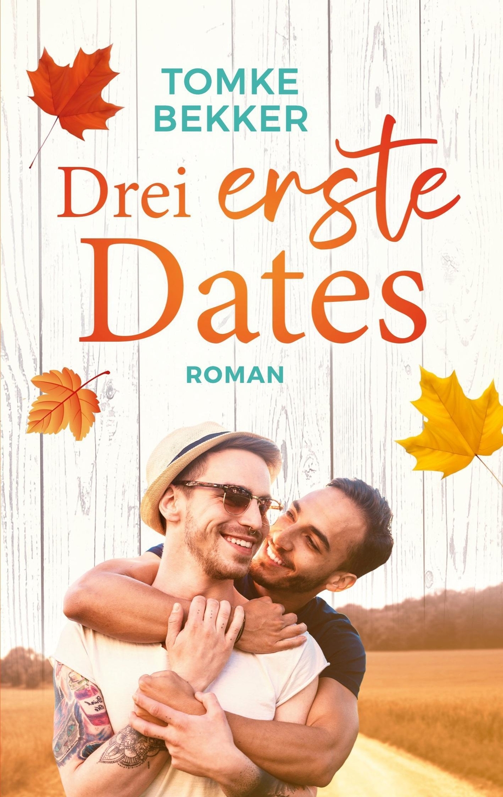 Thumbnail - Tomke Bekker | Drei Erste Dates | Taschenbuch | Deutsch (2020) |