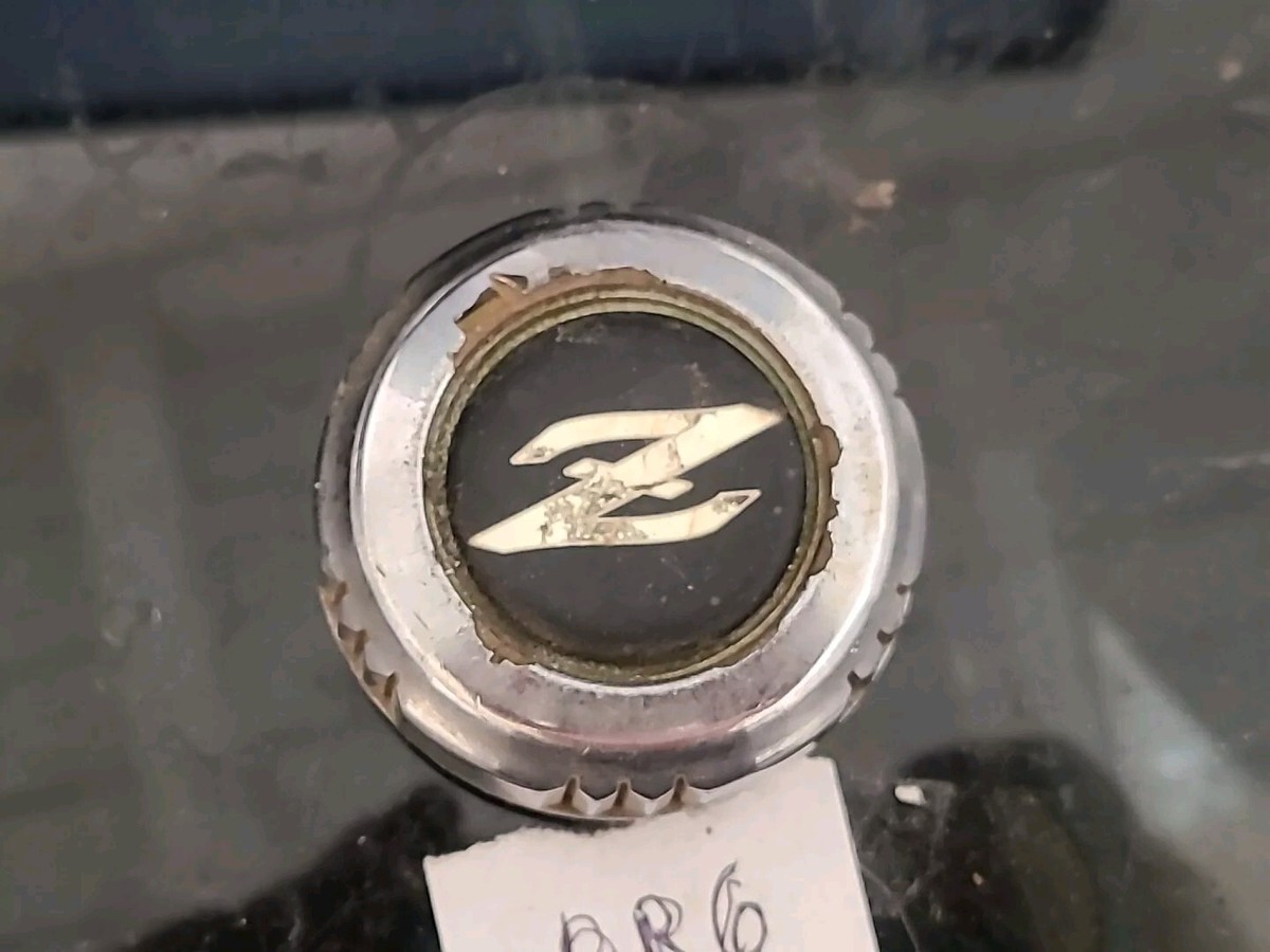 はふ VINTAGE DATSUN Z CAR WHEEL CENTER CAP OEM 40343P97190 | eBay