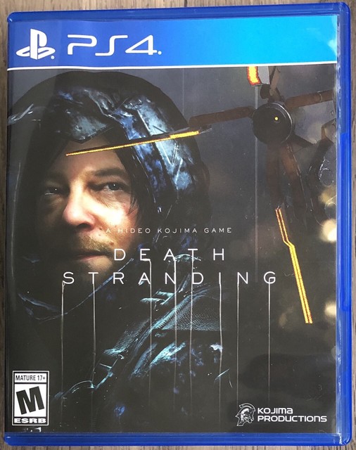 Death Stranding (PlayStation 4, 2019) for sale online | eBay