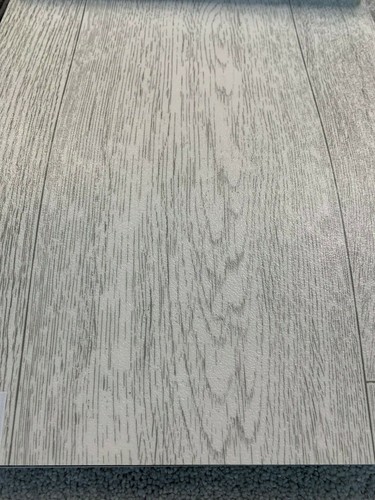 Athena Vinyl Flooring / Cushion Floor 2,3,4m Widths - Light Grey Wood Effect - Picture 1 of 1