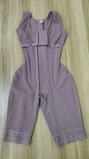 Fajas Colombiansa Reductoras Body Shaper Post Surgery Postpartum Body Shaper
