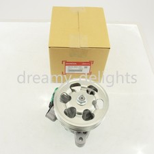Power Steering Pump W Pulley 21-5456 For 2006-2011 Civic 1.8l