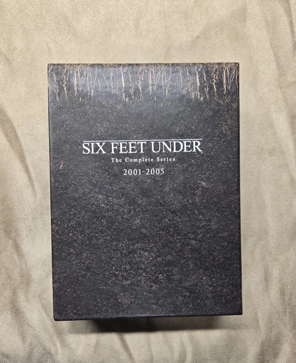 Six Feet Under DVDs for sale | eBay