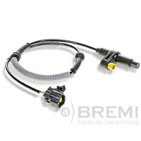 Bremi Sensor DrehzahlfüHler Hinten FüR Chevrolet Matiz M200 M250