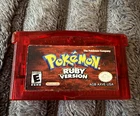 New ListingPokémon Ruby Version GBA DRY BATTERY