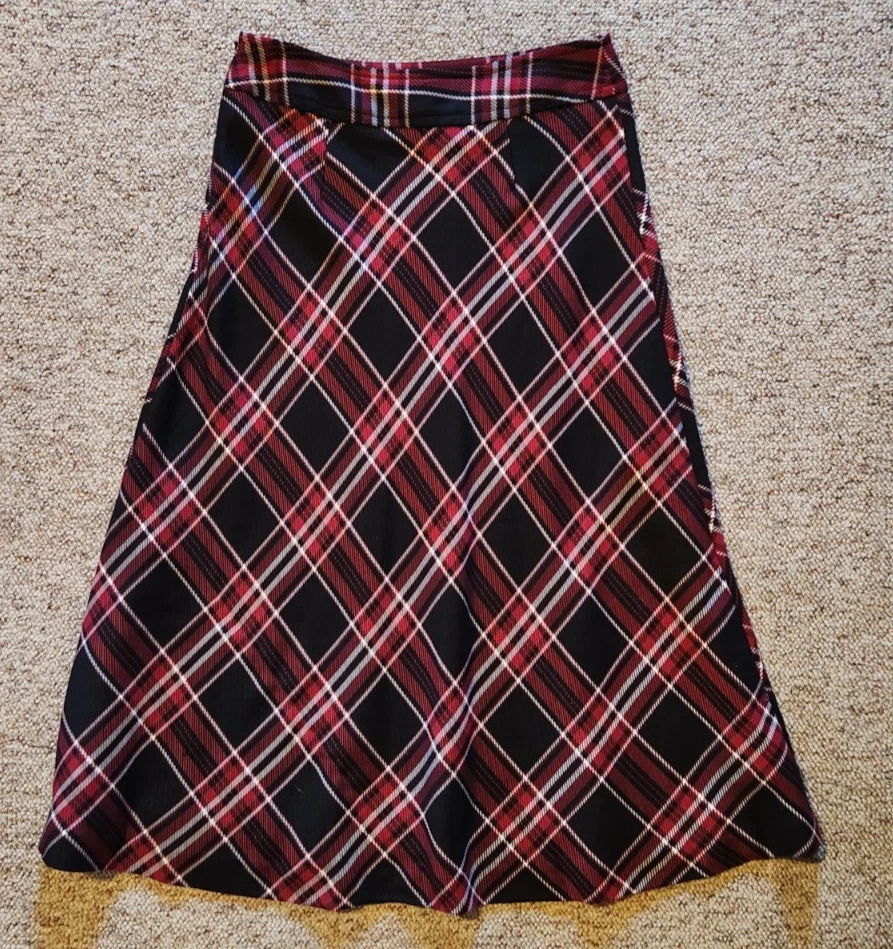 East 5th Falda Larga Línea A Talla 10 Modesta 35" Largo Foto 3 de 3