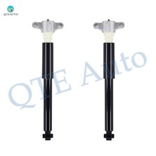 Pair of 2 Rear Complete Shock Absorber Kit For 2017-2022 Hyundai Ioniq