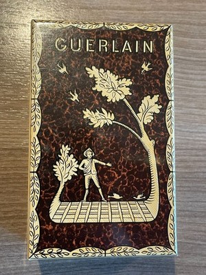 Vintage: Mitsouko, Guerlain, Parfum, 2 ml, ovp in Folie + top, 1980er (?)