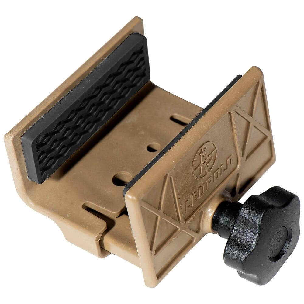 LEUPOLD Tripod Shooting Saddle (181303) - Durable Stable Tripod 