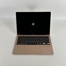 MacBook Air 13 2020 M1 Gold 8-Core CPU 7-Core GPU 8GB 256GB SSD Backlight Bleed