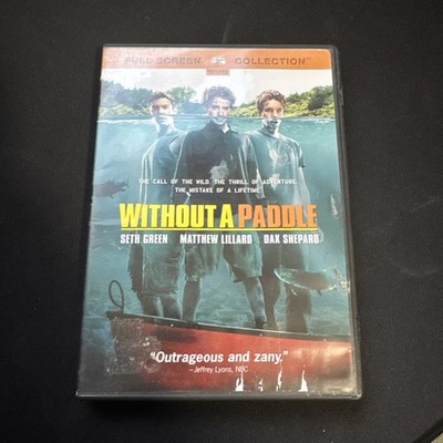 Without a Paddle (DVD, 2004)