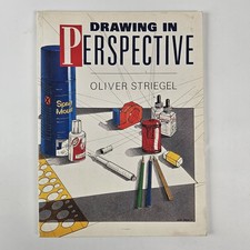 Drawing in Perspective - Striegel, Oliver - Paperback Book