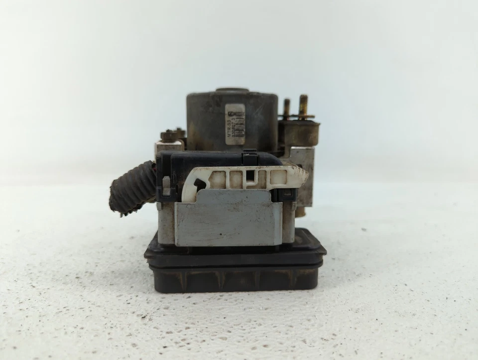 2005 Mitsubishi Endeavor Abs Pump Control Module RISSR - Image 4 of 4