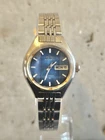 Seiko 2206-0300 Automatic mechanical 17 jewels  men women Vintage watch Japan