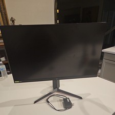 LG UltraGear 32" QHD 2K 1440p Gaming Monitor HDR10 165hz 1ms Freesync 32GN63T-B