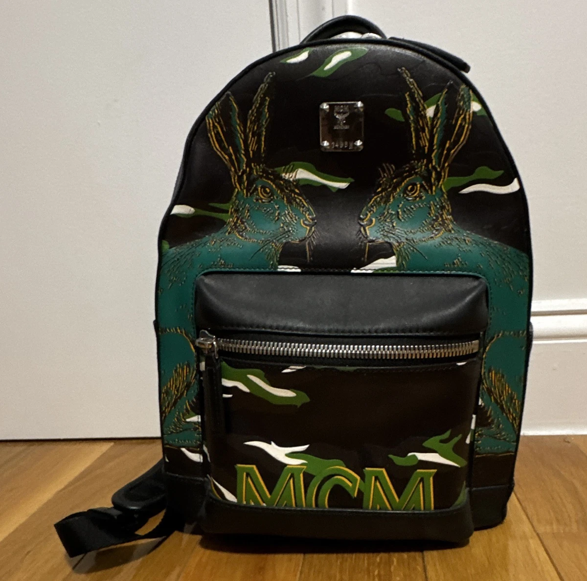 MCM Backpack Black Bags & Handbags for Women for sale | eBay