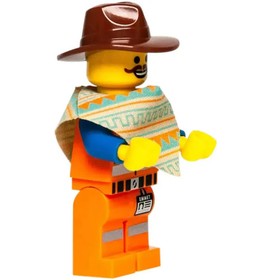 LEGO [The LEGO Movie] - Western Emmet Building Set - Promotional Series (5002204