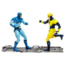 McFarlane Toys - DC Collector Multipack - Booster Gold & Blue Beetle