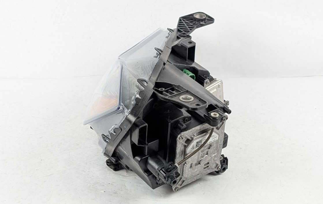 COMPLETE! 2014-2018 MASERATI GHIBLI LEFT DRIVER LH SIDE HEADLIGHT AFS OEM