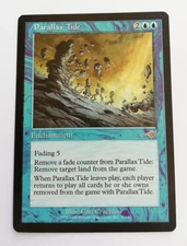 MTG | Parallax Tide | Nemesis | English | NM