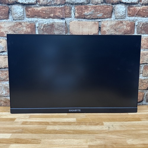 GIGABYTE G24F 2 24" IPS Gaming Monitor 165Hz 1080P 1ms HDMI DP READ - Picture 1 of 8