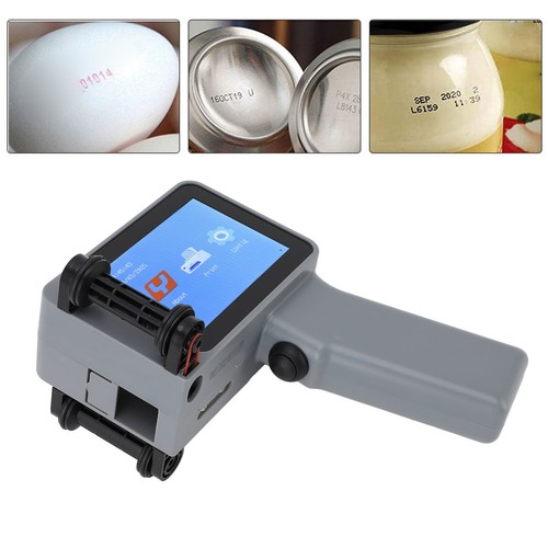 Tintenstrahldrucker Silber Farbe 12 7mm HD LED 4 3 In Touchscreen Kompakte - Photo 13/23