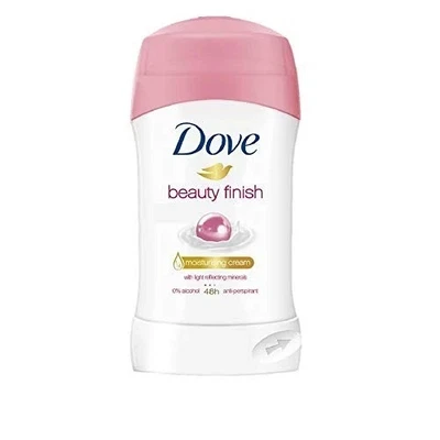 Dove Beauty Finish Antiperspirant Deodorant Stick Women 40ml - Image 1 of 2