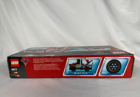 LEGO Disney Pixar Cars 2: Ultimate Build Mater (8677) - New/Sealed