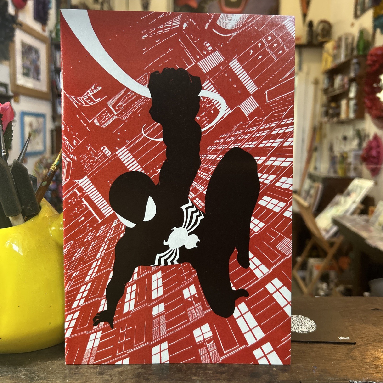 Spider-Man Black Suit & Blood #2 1:100 Arita Virgin Variant Marvel 2024