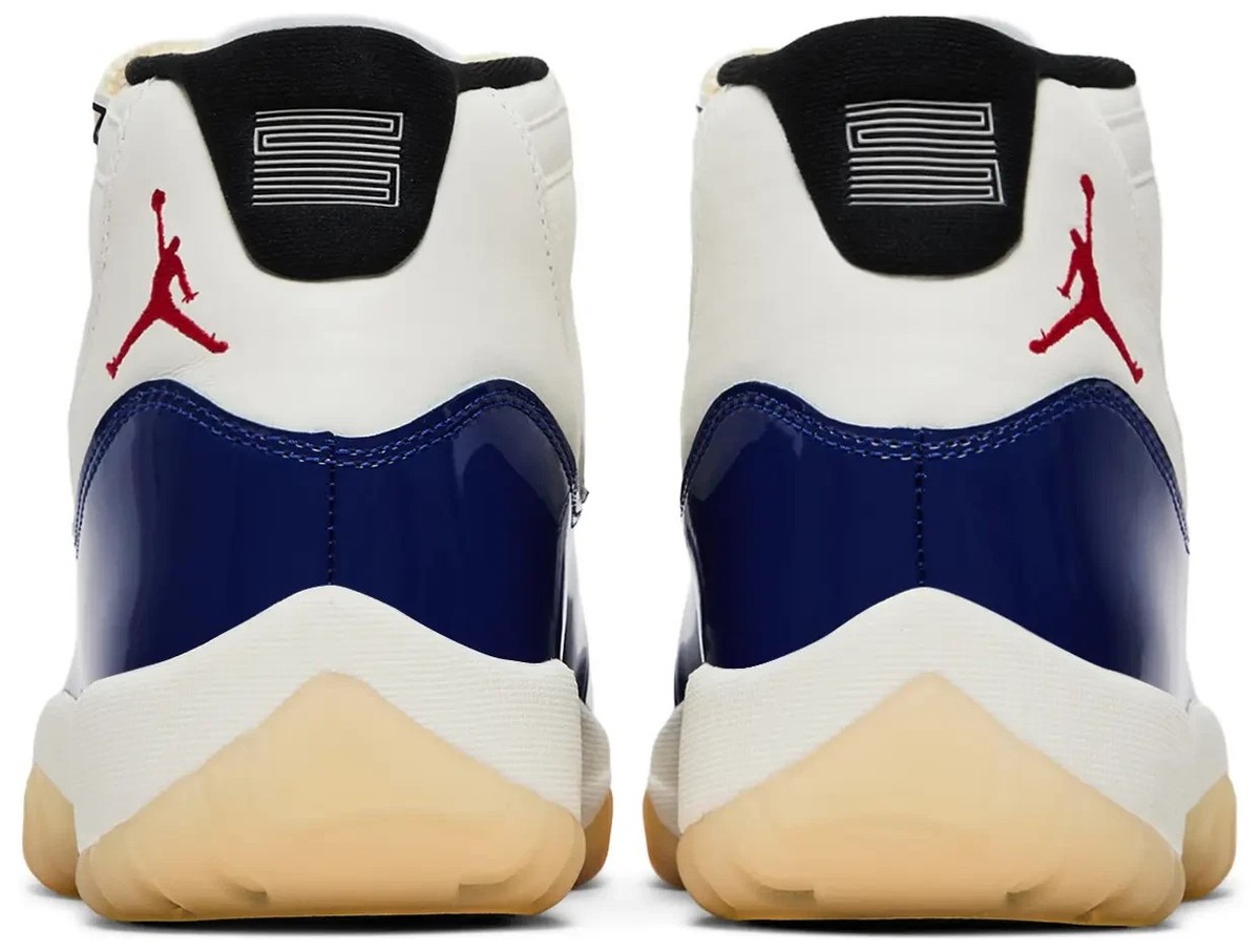 Nike Air Jordan 11 Rare Air AJ11 2025 Blue IH0296-400 Men's Ship