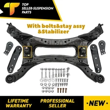 FITS 2010-2014 Nissan Maxima Engine Cradle Rear Crossmember Assembly Rear