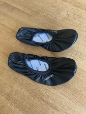 Lappade Gymnastikschuhe Turnschläppchen mit ...