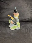 Vintage Stangl Pottery Baltimore Orioles Double Bird Figurine #3402D